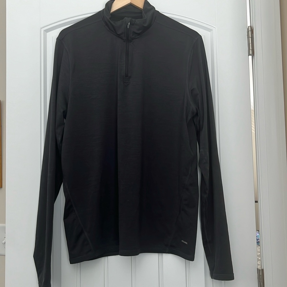 Jockey Sport - Men's 1/4 zip pull-over